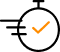Quick project turnaround times
